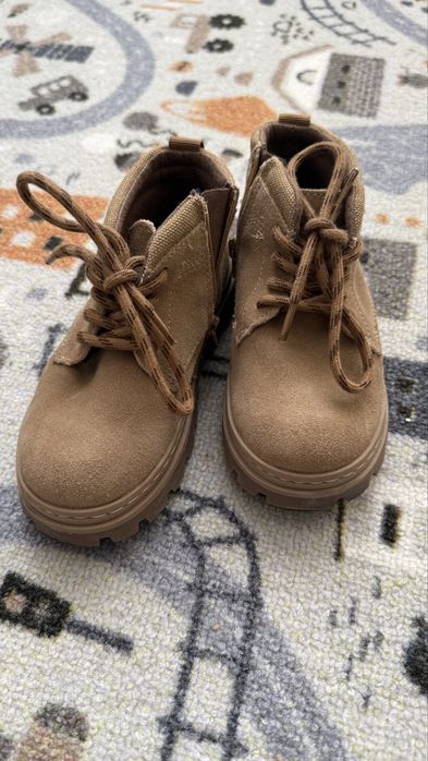 Buty dla chłopca