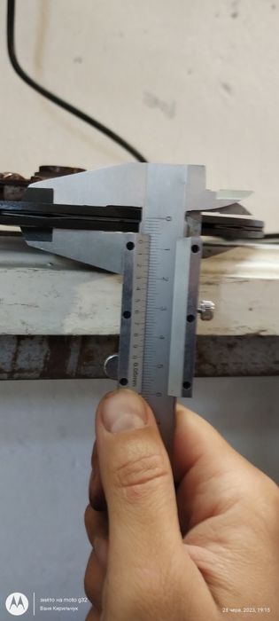 Диск щеплення Опель зафіра