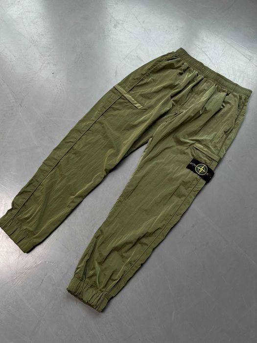 Чоловічі штани Stone Island Nylon Metal