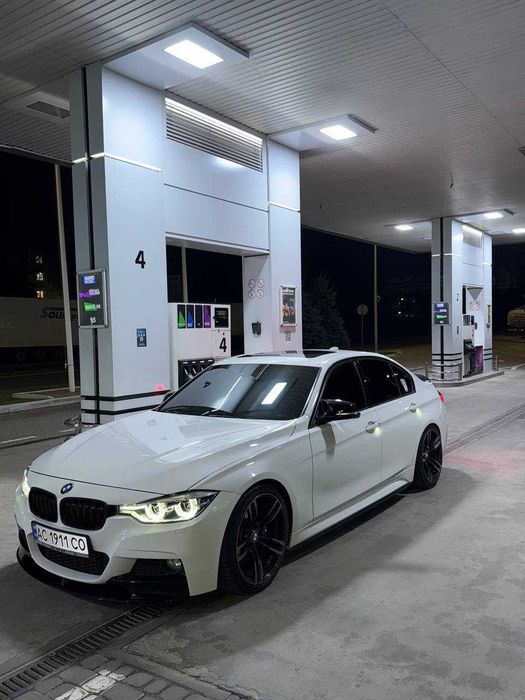 Продаж BMW F30 335i