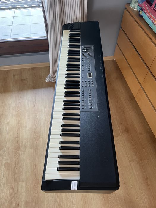 Klawisze pianino cyfrowe M Audio studyjne
