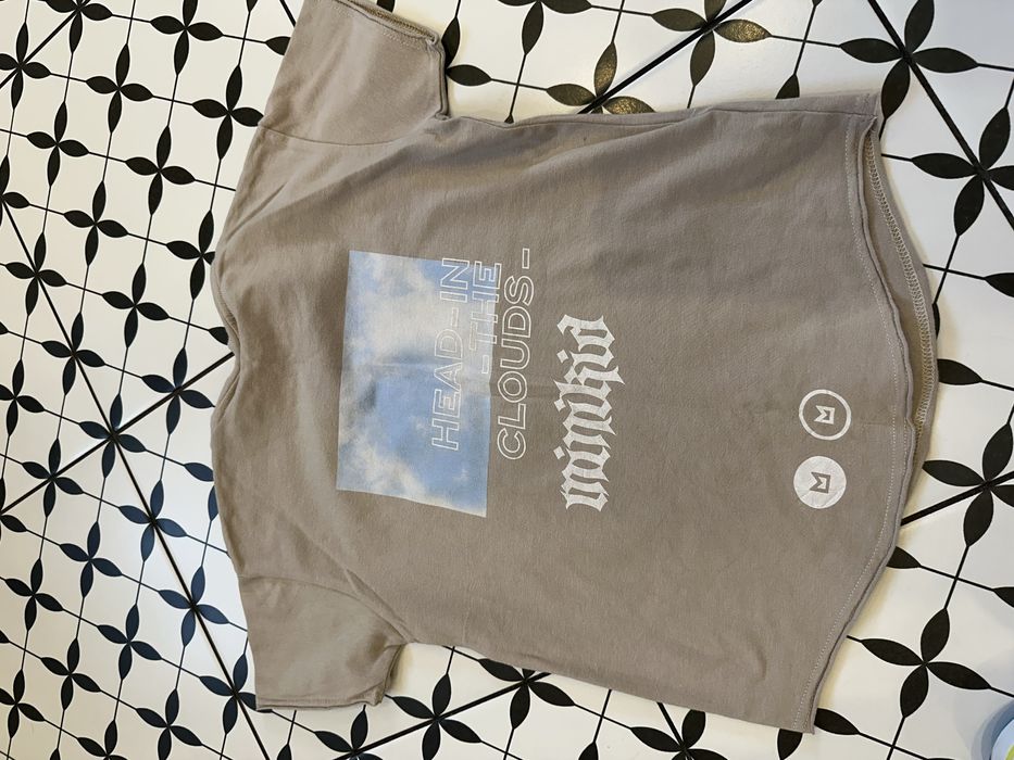 T-shirt MiniKid rozmiar 110/116