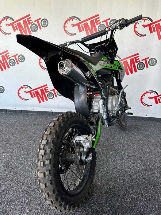 Новий пітбайк EXDRIVE BARTON 125 Гарантія/Доставка