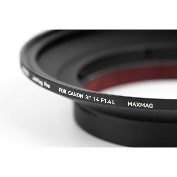 NiSi Anel Adaptador Canon RF 14mm f/1.4 L VCM | JetMag Pro MAXMAG | SELADO