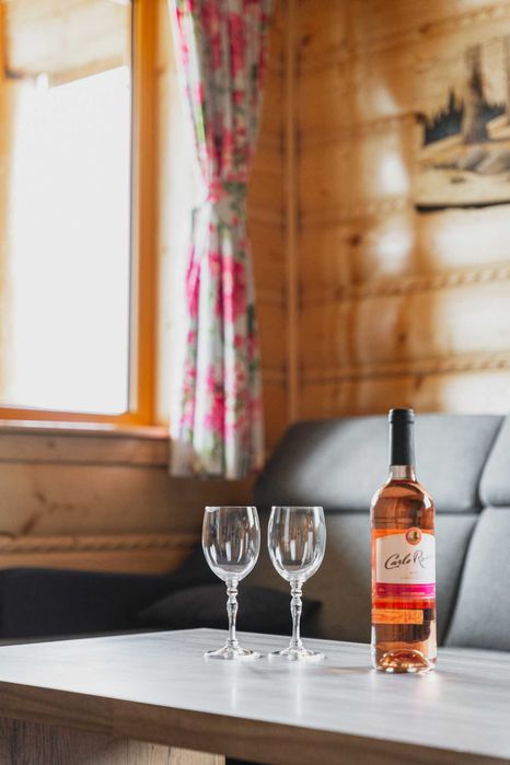 Domek do wynajęcia Tatry Gorce sauna jacuzzi balia