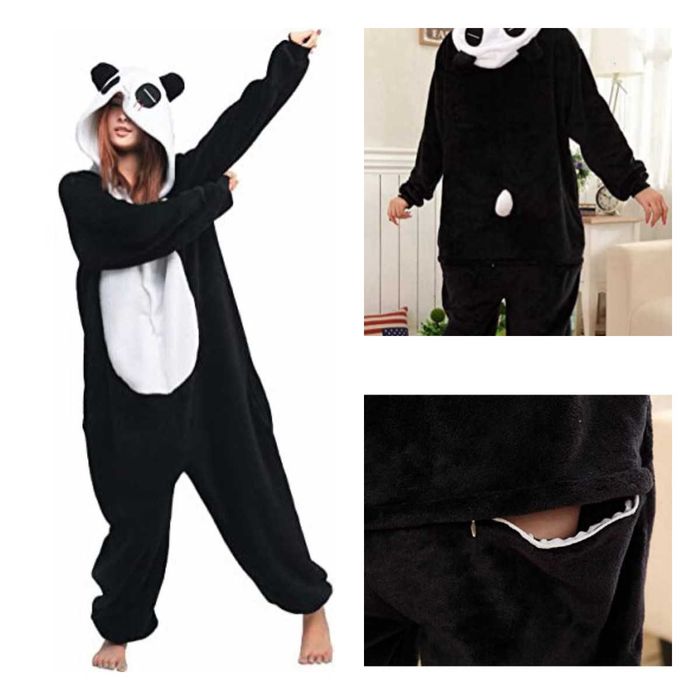 Комбінезон кігурумі теплий піжама XS S M L Німеччина