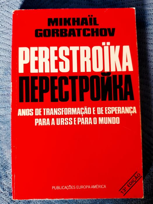 Perestroika Perestroika Perestroika