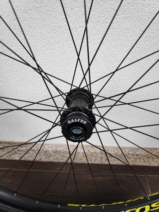Rodas Syncros 29