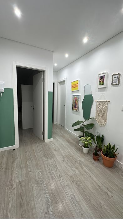 Quarto duplo em Penha de França