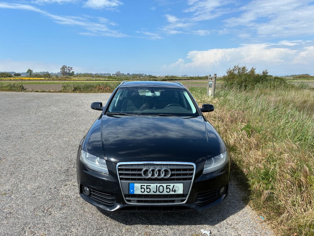 Audi A4 Avant 2.0 TDI Advance