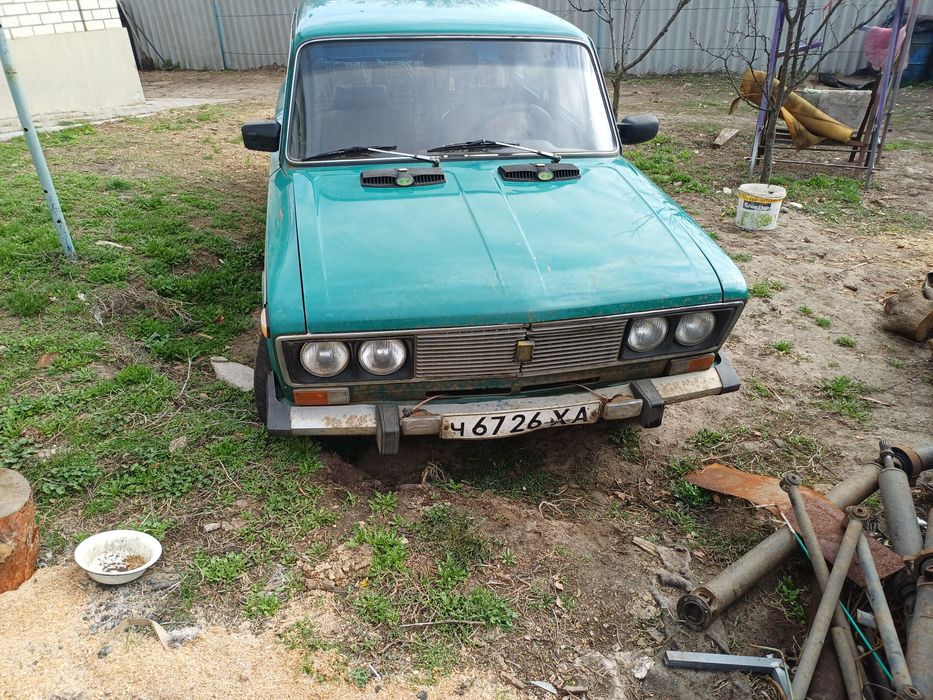 Продам ваз 2106,шестерка