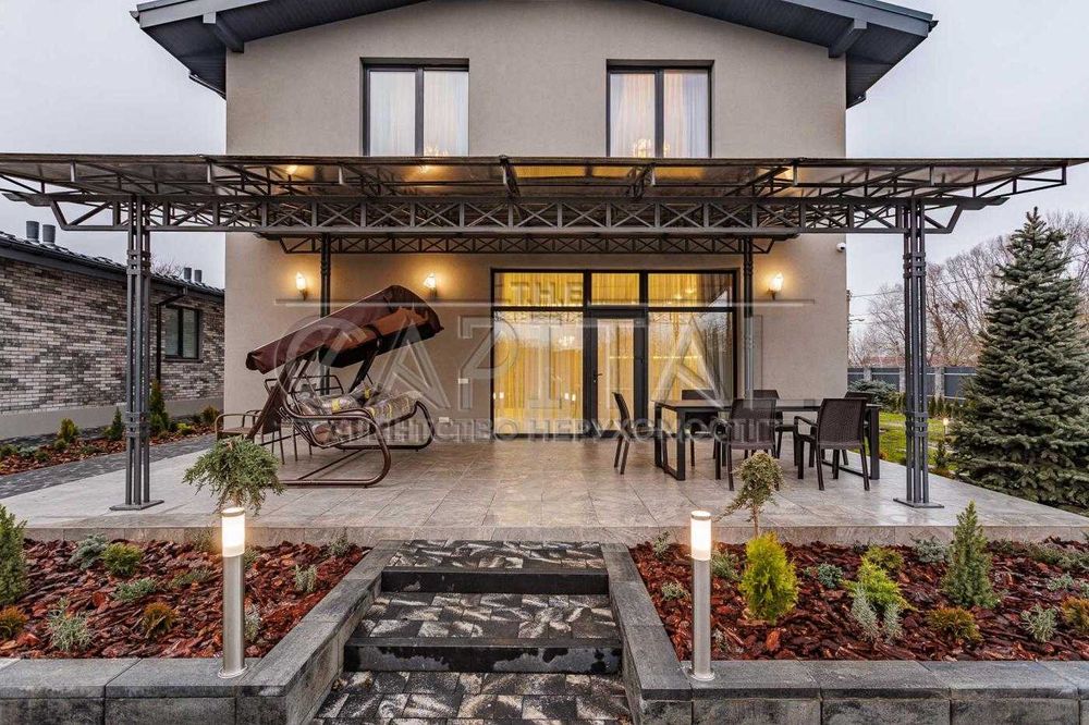 НОВИЙ будинок 5 кімнат Чапаївка 15 хв центр Віта-Литовська генератор