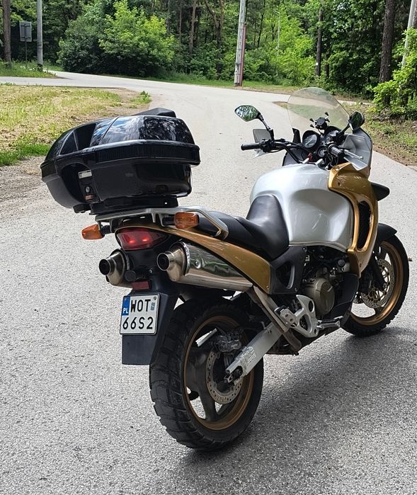 Honda Varadero 1000