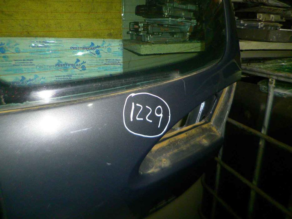 Porta / tampa da mala SEAT Leon (1P1)