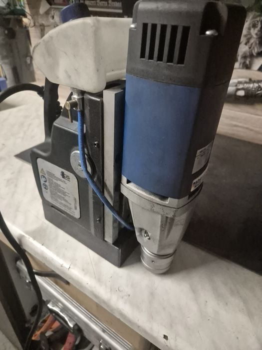 Wiertarka magnetyczna BDS MAB 100 K – rok prod. 2025