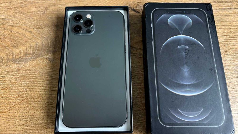 iPhone 12 Pro 6GB 128GB