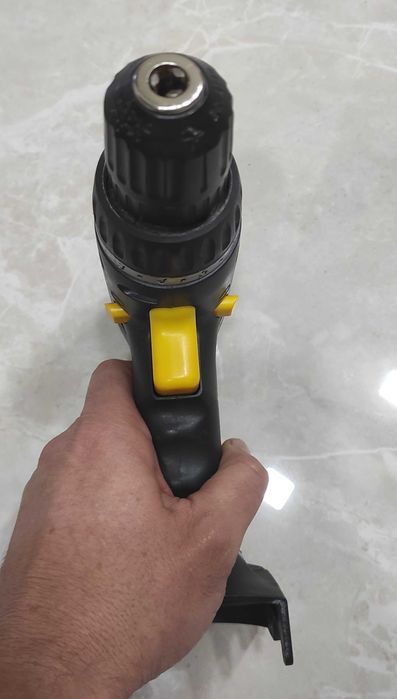 шуруповерт СМІ - 18V