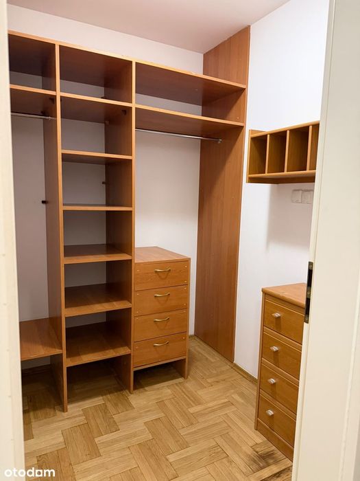 3 pokoje przy metrze | Mokotów | 65 m² | Bez prowizji