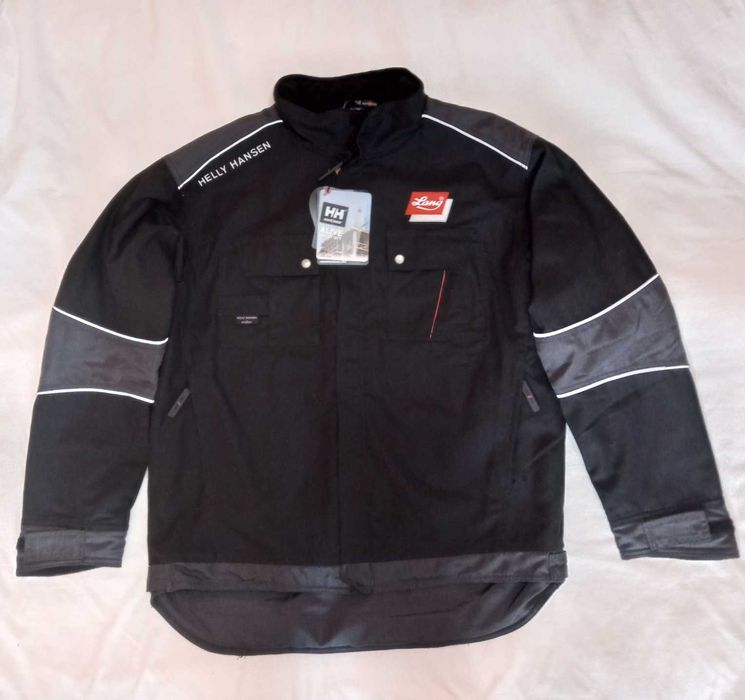 Робоча нова тепла куртка Helly Hansen розмір L