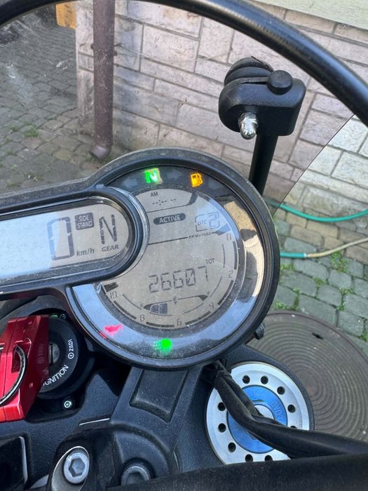 Ducati Scrambler