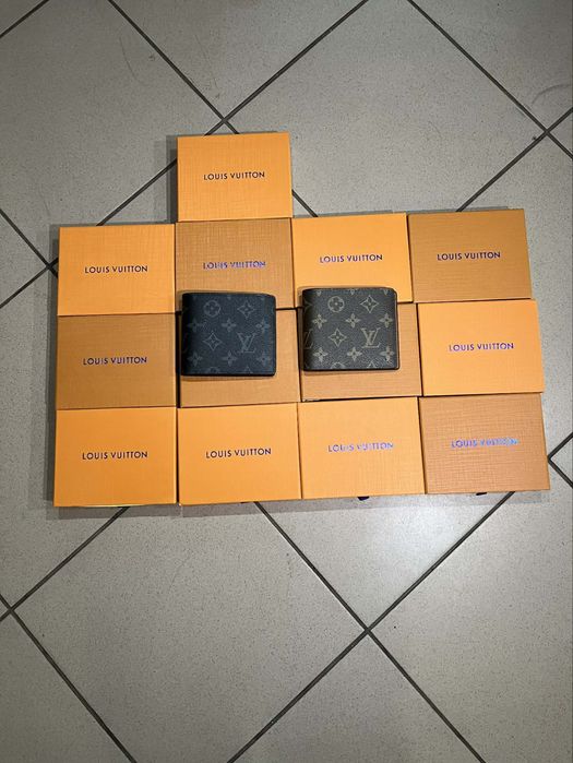 Portfel louis vuitton