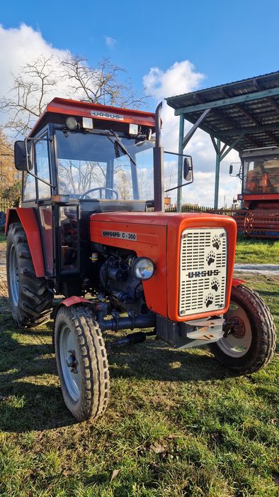 Grill / siatka maski Ursus c360 z łapkami niedzwiedzia