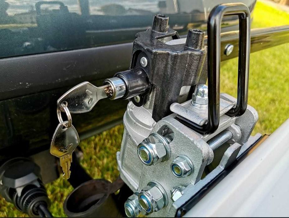 Bagażnik platforma na 2 rowery MENABO Merak Rapid