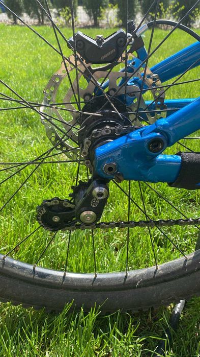 Marin rift zone 2 slopeduro