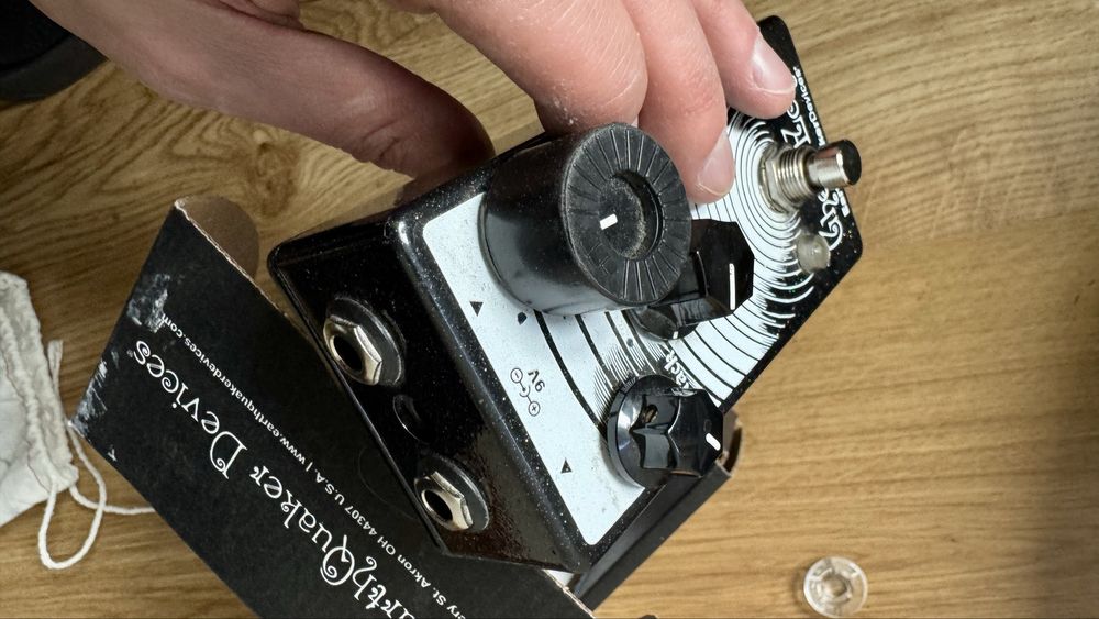 EarthQuaker Devices Ghost Echo V3 Reverb
