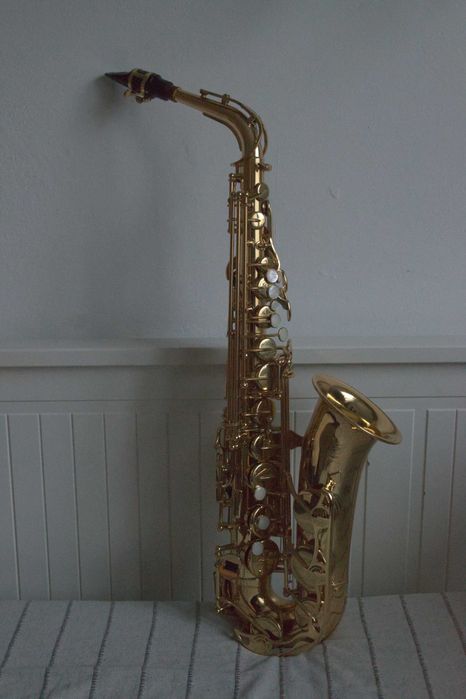 Saksofon altowy Yamaha 275