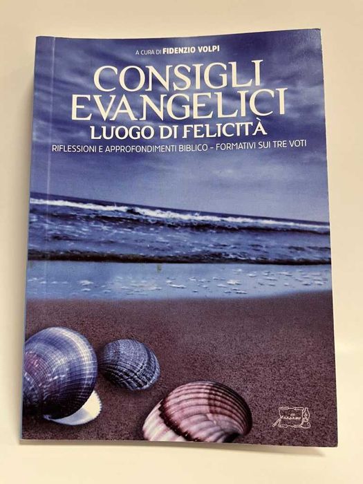 Consigli evangelici. Luogo di felicità