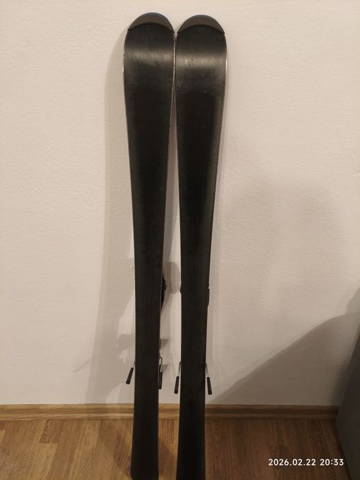 Narty Head XRC 500 127 cm + wiązania Head PRO – stan dobry