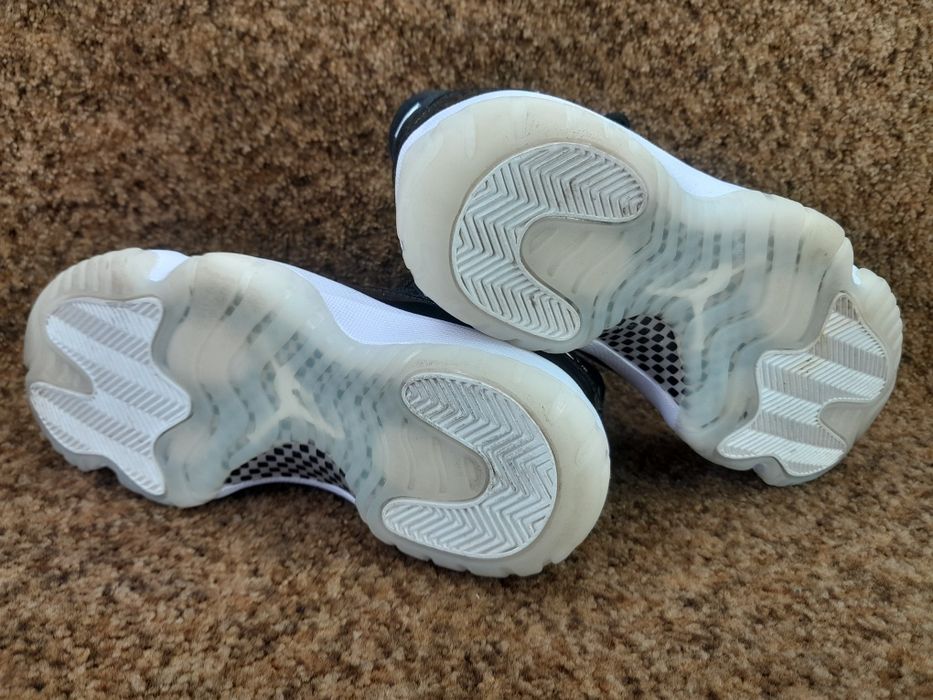 Кросівки високі Nike Air Jordan 36 розмір.