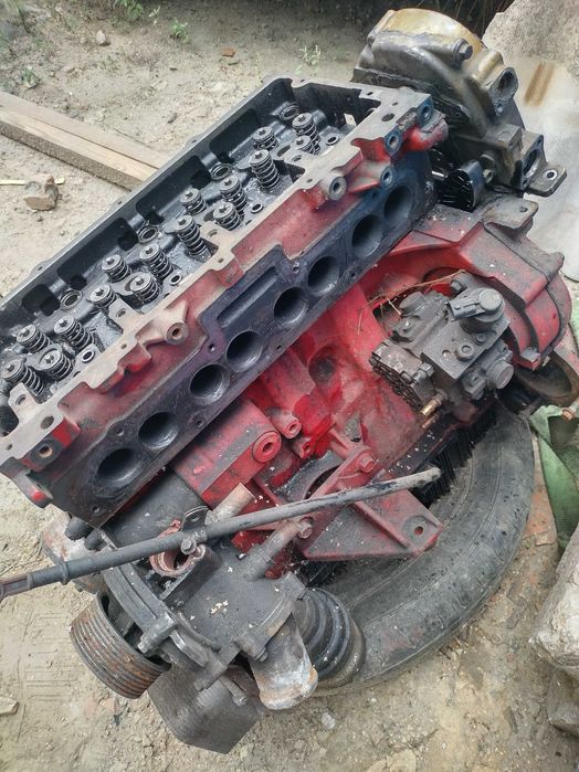 Двигатель Cummins ISF 2,8 Газель