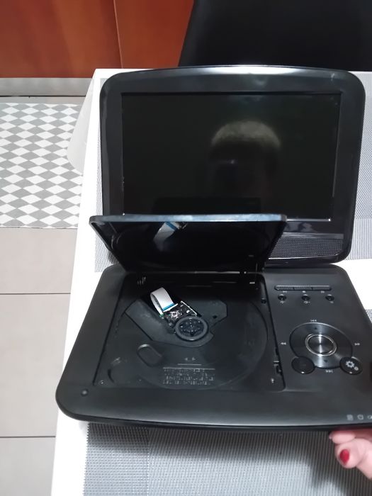 DVD Portátil Qilive