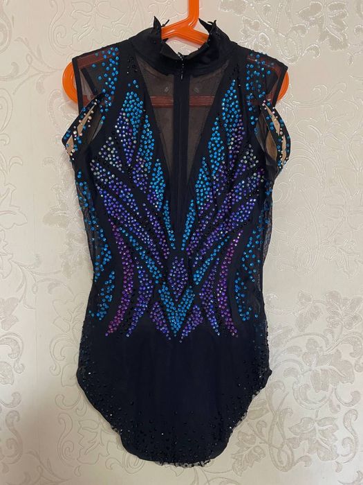 Купальник для художественной гимнастики р.150-160