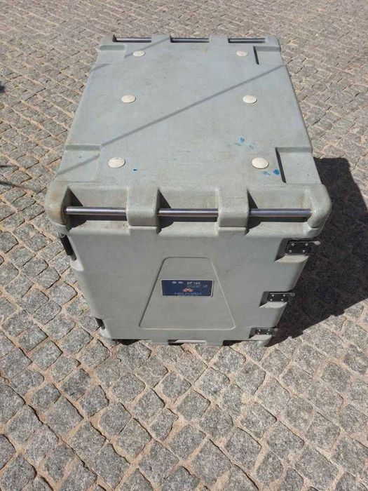 caixa termica em Polyethylen