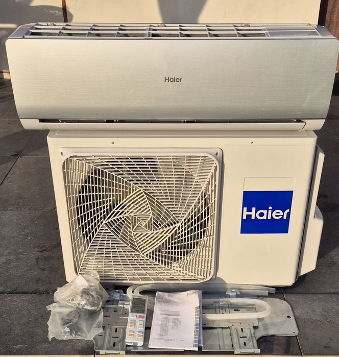 Klimatyzator  Haier Nebula AS07NS1HRA szary