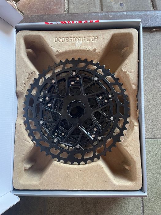 Kaseta  MTB SRAM XD - nowa, w ;pudełku