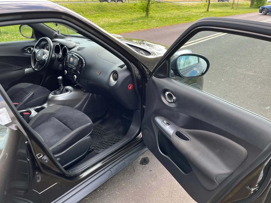 Nissan Juke 2010r.