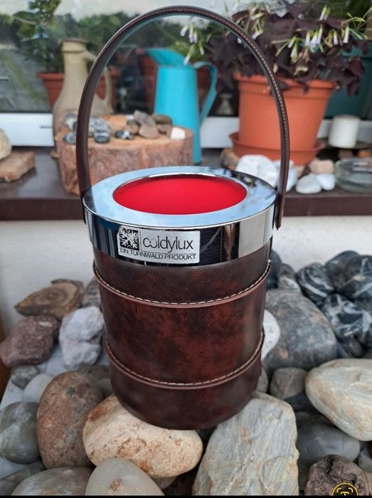 Wiaderko do lodu Vintage Coldy lux