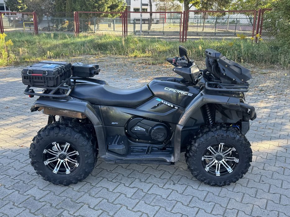 Cfmoto