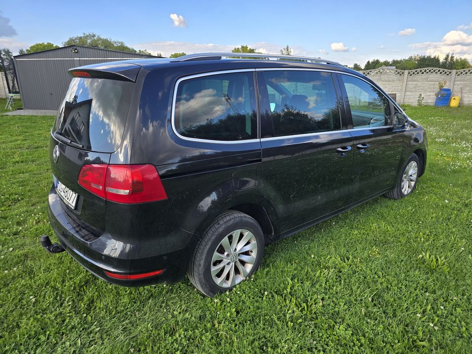 Sprzedam VW Sharan 2.0 tdi