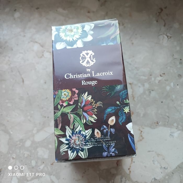 Christian Lacroix Rouge Woda perfumowana dla Niej 100 ml