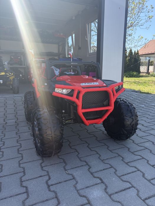Auto Samochód na Akumulator BUGGY 4x4 180 Watt