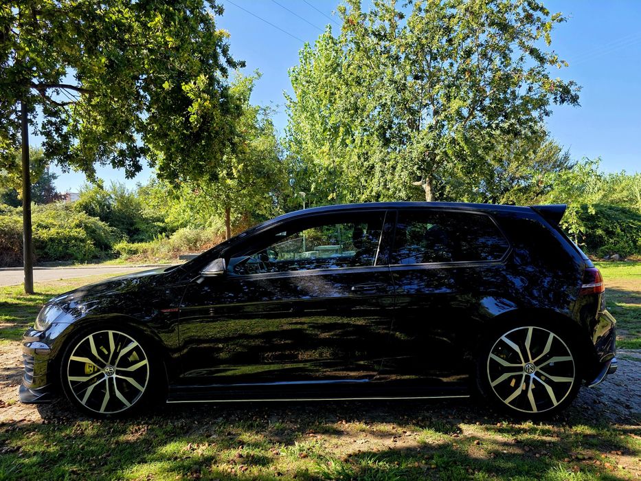 Vw Golf 7 Gti  2015 Full extras