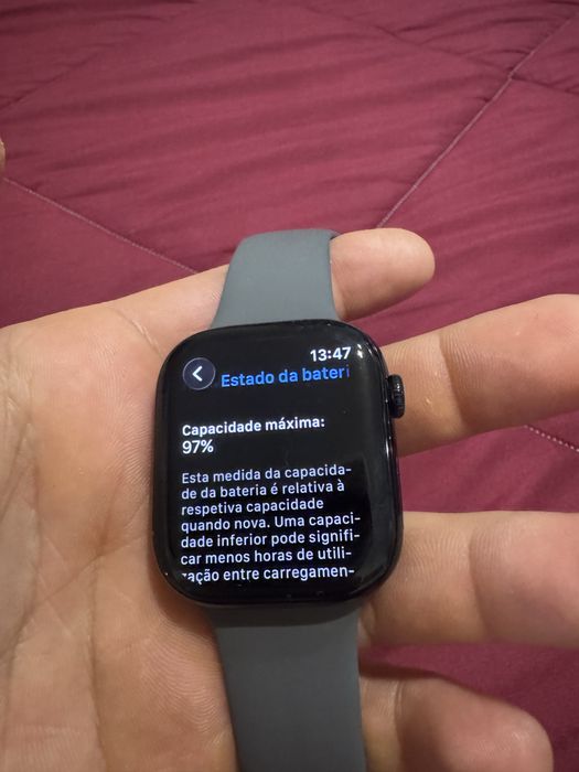 Apple watch series 10 (46 mm)