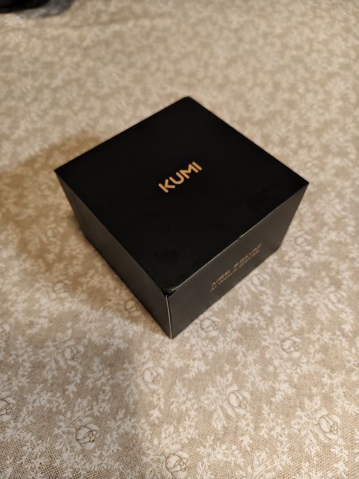 Продам новые смарт часы KUMI ku7 meta