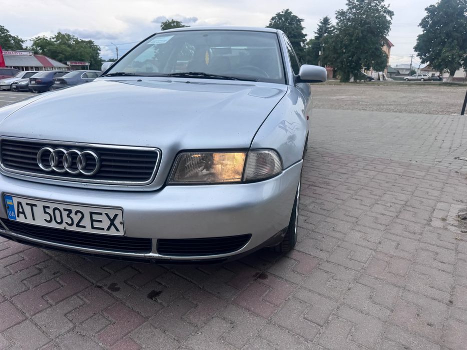 Продам ауді а 4 1996 року