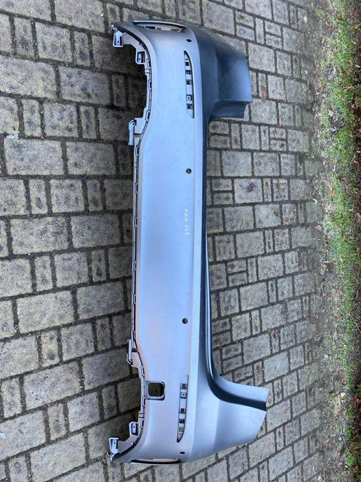 Mercedes A Klasa W177 A45 AMG Zderzak Tył Tylny